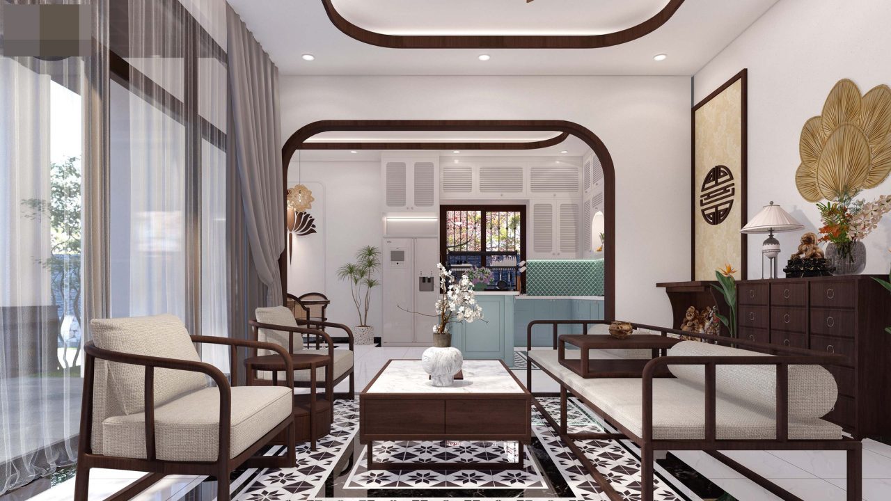 5 điều thú vị trong phong cách Indochine - Phong cách thiết kế Đông ...