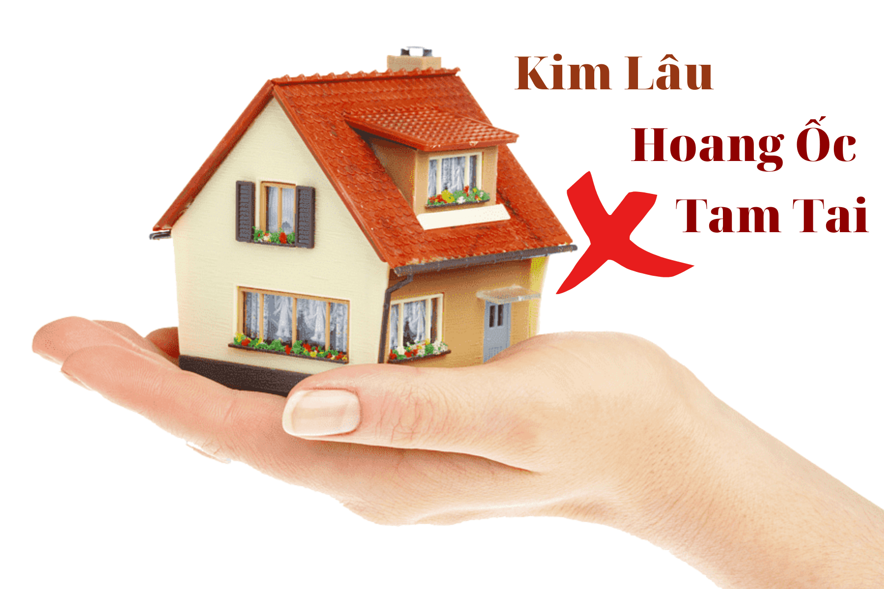 Người tuổi Kim Lâu, Hoang Ốc, Tam Tai không nên xây nhà